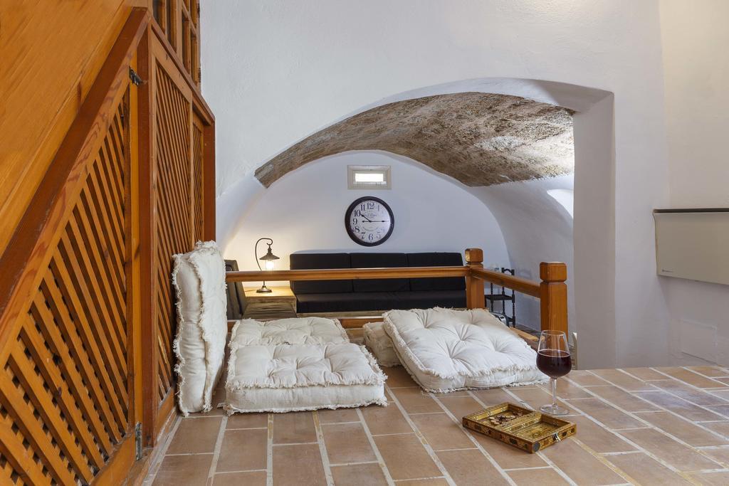 Belvedere Medieval Villa Rhodes City Esterno foto