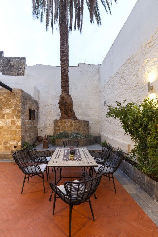 Belvedere Medieval Villa Rhodes City Esterno foto